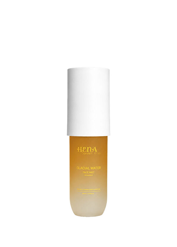 Fiolas Hena Summer Kiss Glacier Water Facial Misti 90 ml - 1