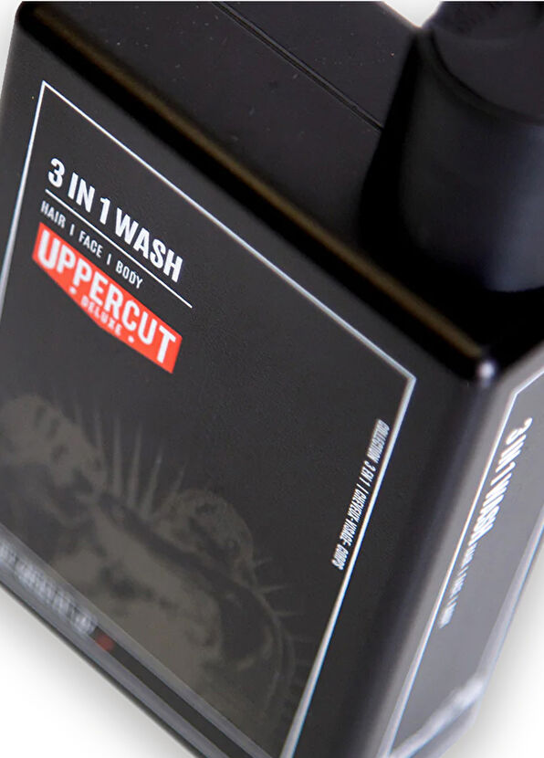 Uppercut 3 in 1 Shampoo 240 ml - 3