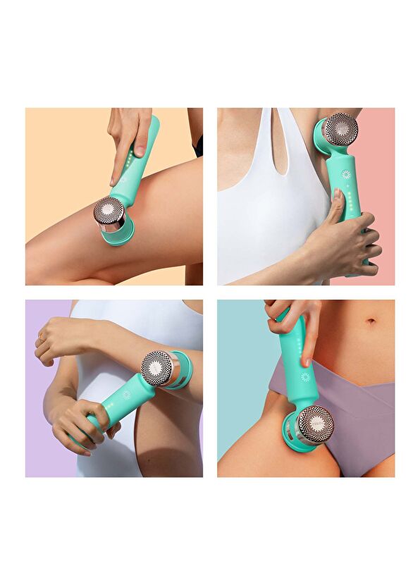 Foreo Peach 2 Ipl Mint Hair Removal Device - 3