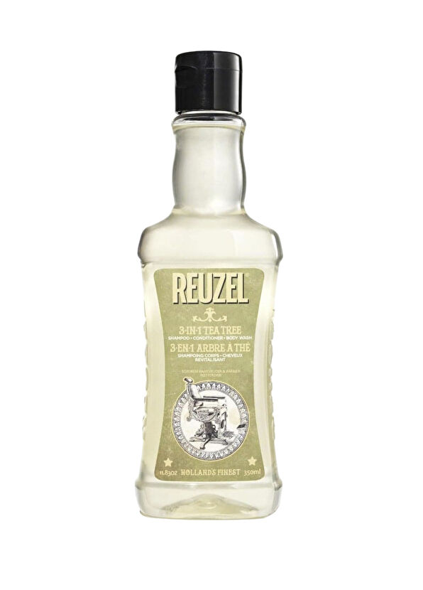 Reuzel 3 in 1 Ferahlatıcı Erkek Şampuan 350 ml - 1
