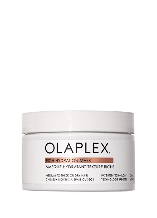 Olaplex Rich Hydration Mask 200 ml - 1