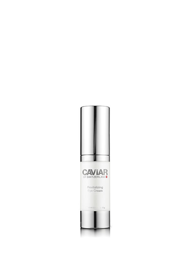 Caviar of Switzerland Revitalizing Eye Cream - 1