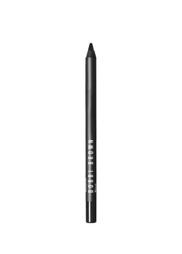 Bobbi Brown Siyah Suya Dayanıklı Kajal Göz Kalemi - 2