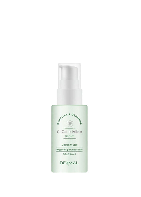 Dermal CICA x Stomach Serum Centella Asiatica and Ceramide Extract Skin Serum 50 ml - 1