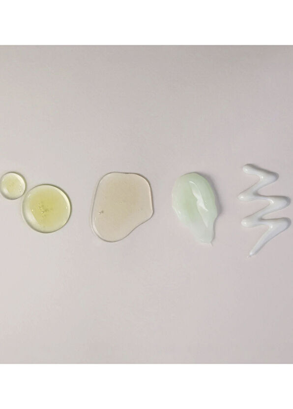 KAINE Gözenek Karşıtı Arındırıcı Nemlendirici 4'lü Mini Boy Cilt Bakım Seti  - 2