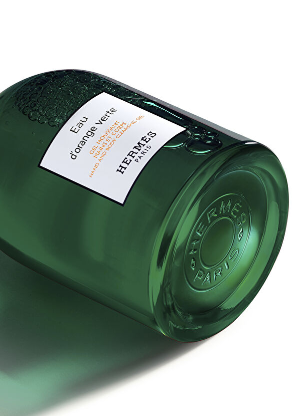 Hermès Eau d'orange verte 300ml Hand Body Cleansing Gel - 3