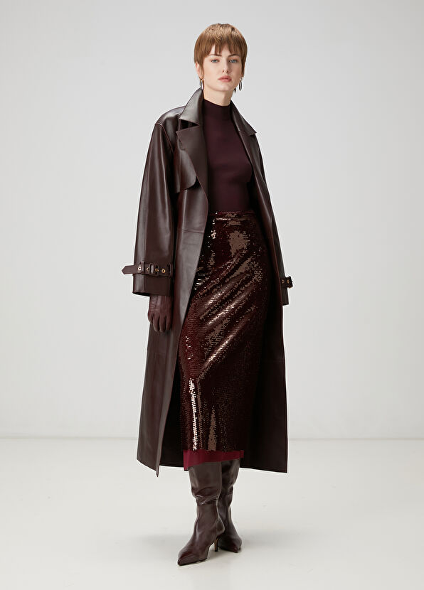 Beymen Club Plum Basic Sweater - 2