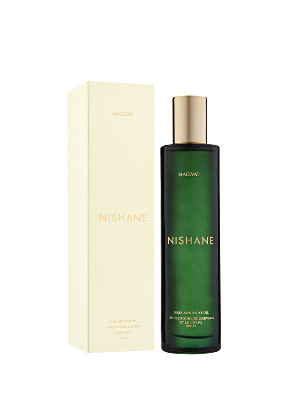 Nishane Hacivat Hair & Body Oil SPF15 100 ml - 2