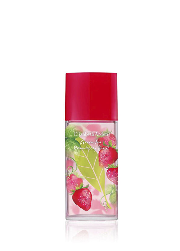 Elizabeth Arden Green Tea Strawberry Basil EDT 100 ml Kadın Parfüm - 1