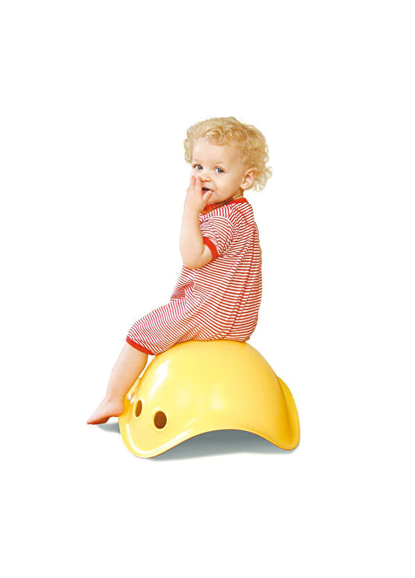 Moluk Bilibo Yellow Activity Toy - 2