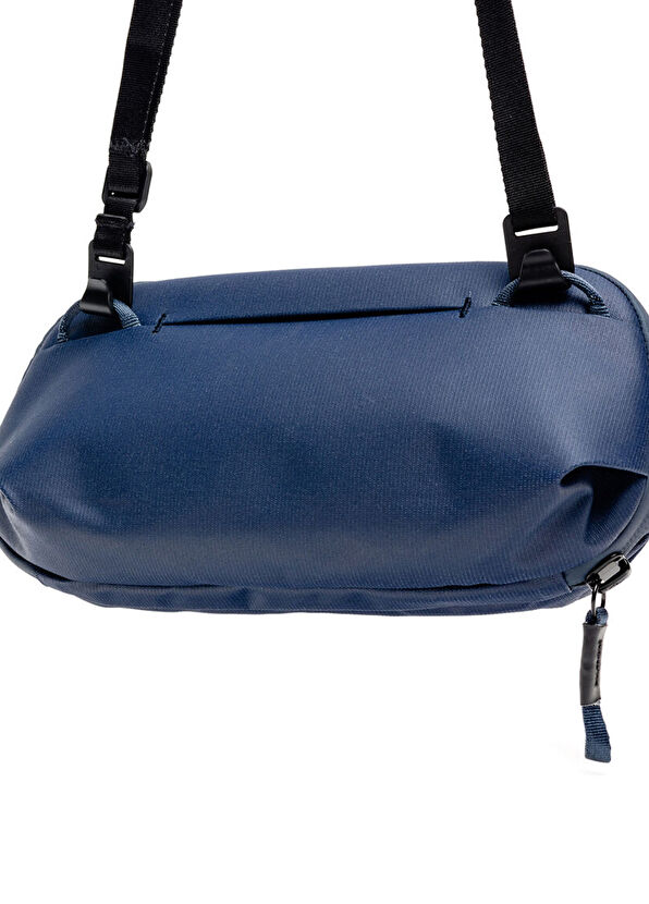 Peak Design Tech Pouch Midnight Blue Small Size Electronic Accessory Organizer Tech Bag - 4