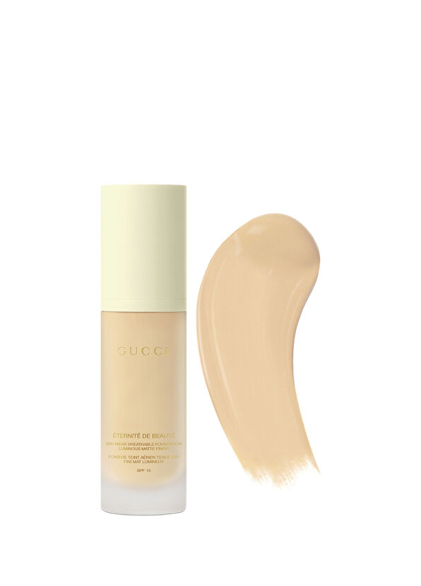 Gucci Matt Foundation Liquid 120N Neut Fair - 2