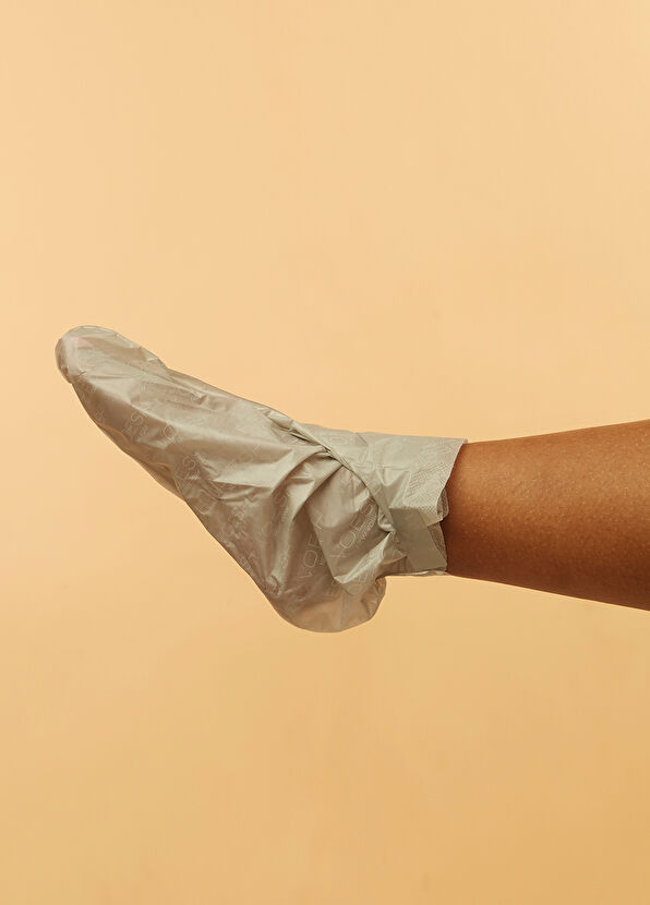 Voesh New York Collagen Socks Kolajen Naneli Ayak Maskesi - 4