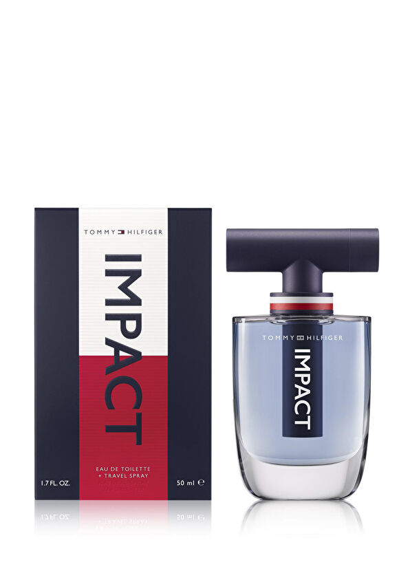 Tommy Hilfiger Impact EDT 50 ml Erkek Parfüm - 2