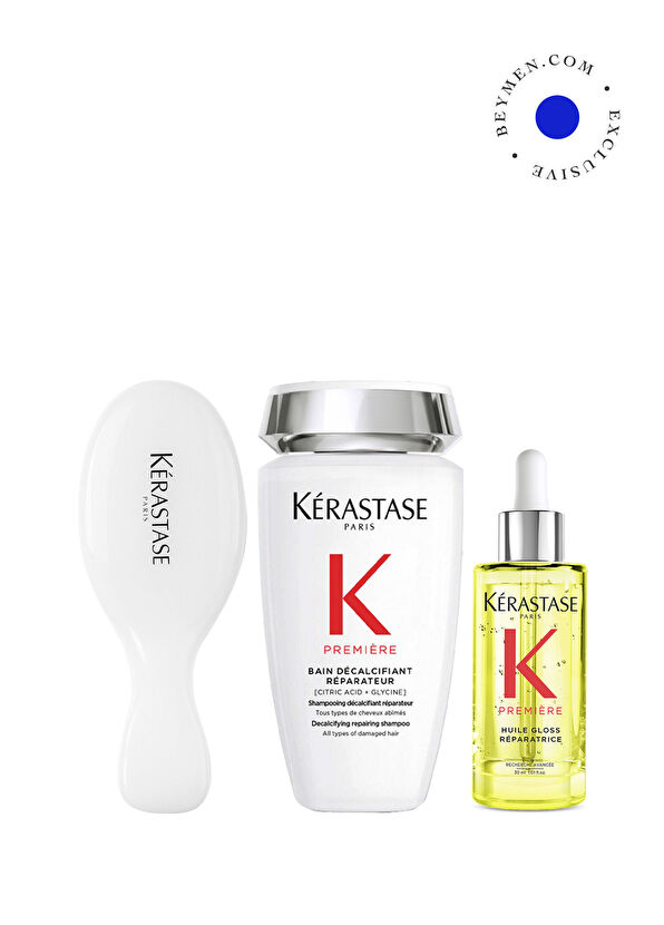 Kerastase Premiere Onarıcı Şampuan ve Saç Bakım Yağı Seti - 1
