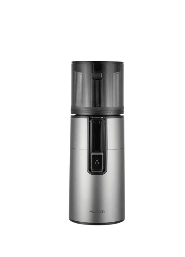Hurom H400 Titanium Grey Juicer - 1