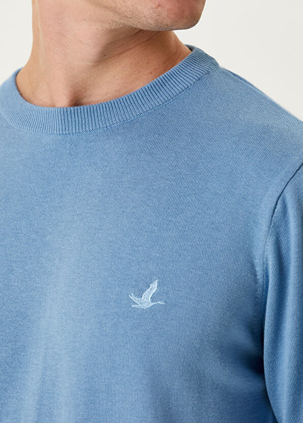 Beymen Club Mavi Kazak - 4