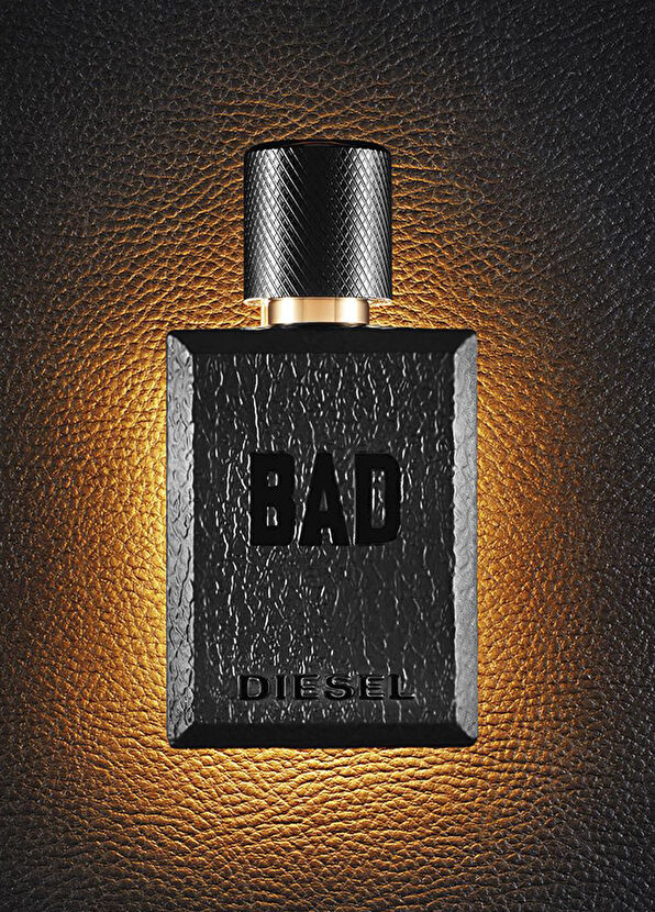 Diesel Dsl Bad EDT V 100 ml Erkek Parfüm - 4