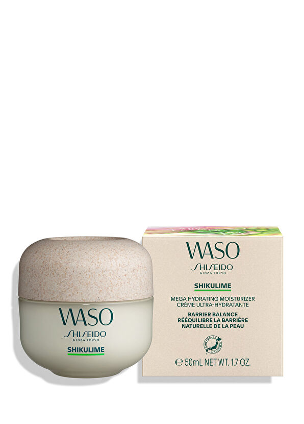 Shiseido Waso Shikulime Mega Hydrating 50 Ml Moisturizer - 2