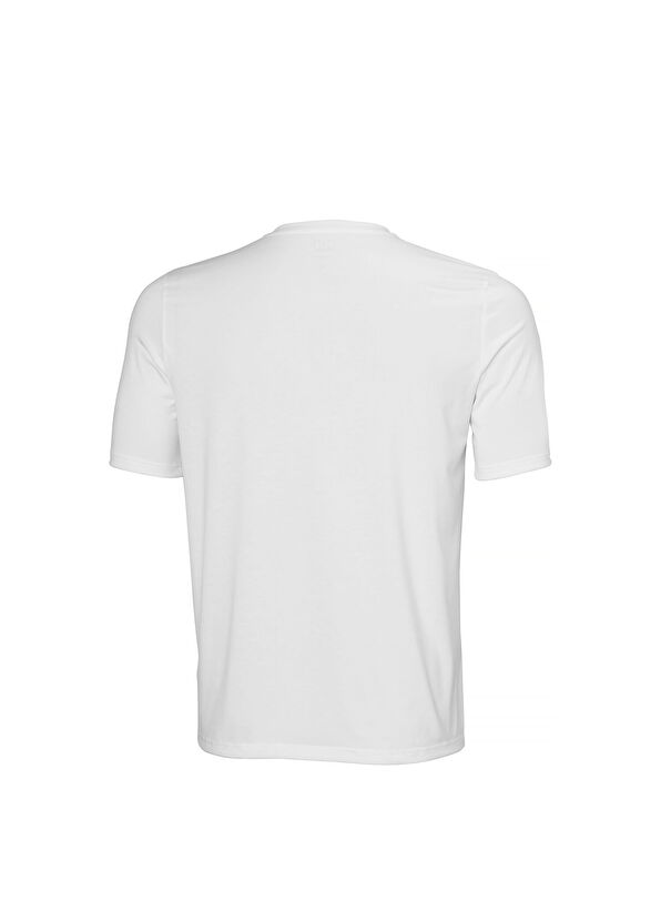 Helly Hansen Hp Race Graphic Bej Baskılı Kısa Kollu Erkek T-Shirt - 2