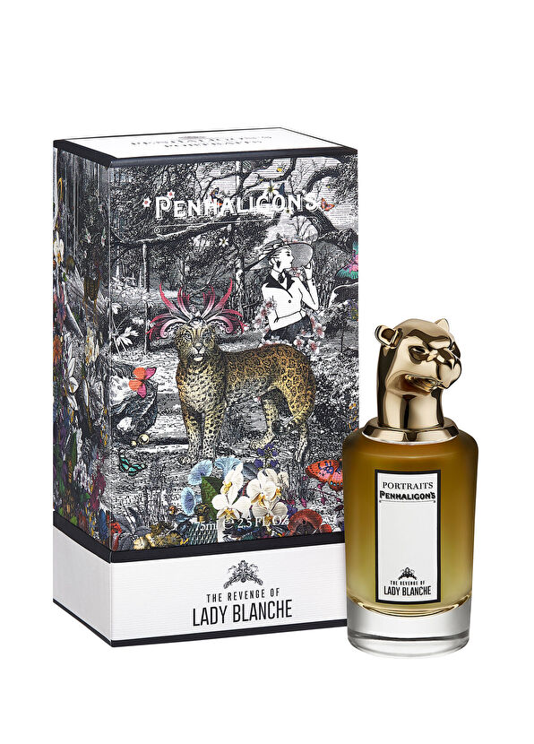 Penhaligon's The Revenge of Lady Blanche Eau de Parfum 75 ml - 2