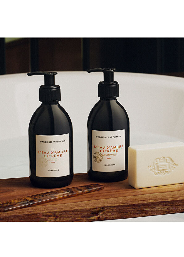 L'Artisan Parfumeur L’Eau d’Ambre Vücut & El Losyonu 500 ml - 2