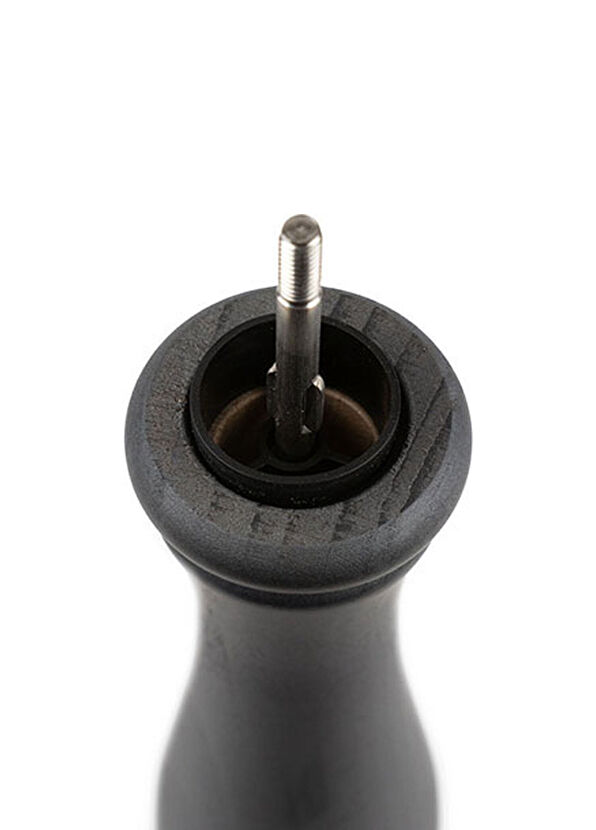 Peugeot Checkmate Graphite Ahşap Karabiber Değirmeni 25 cm - 4