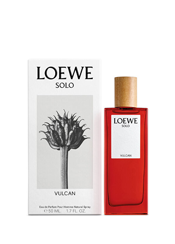 Loewe Loewe Solo Vulcan Edp 50 ml - 2