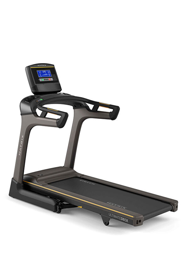 Matrix Fitness TF30 / XR Siyah Koşu Bandı - 1