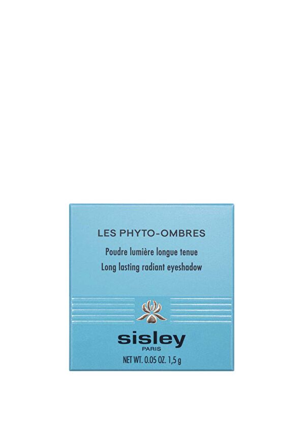 Sisley Les Phyto Ombres N24 Silky Steel Göz Farı - 4