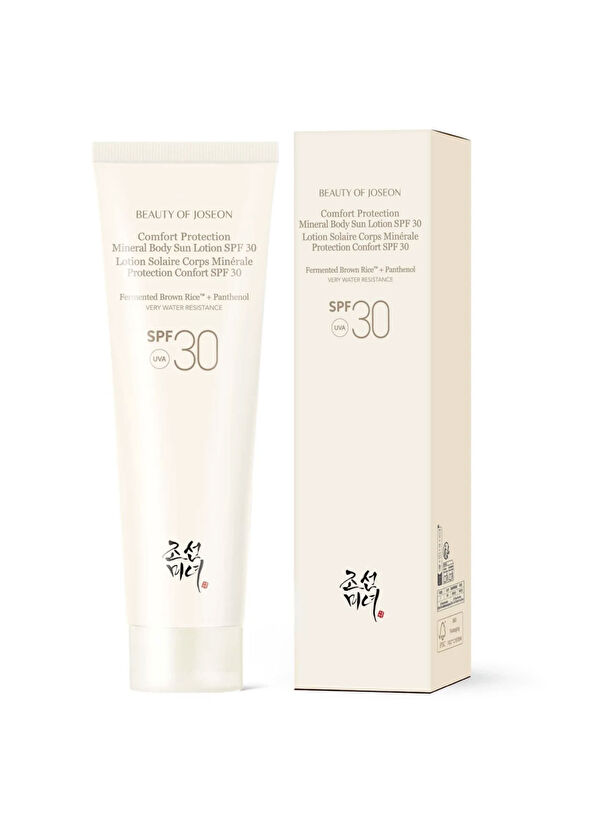 Beauty Of Joseon Comfort Protection Mineral Body Sun SPF 30 Güneş Kremi 150 ml - 2