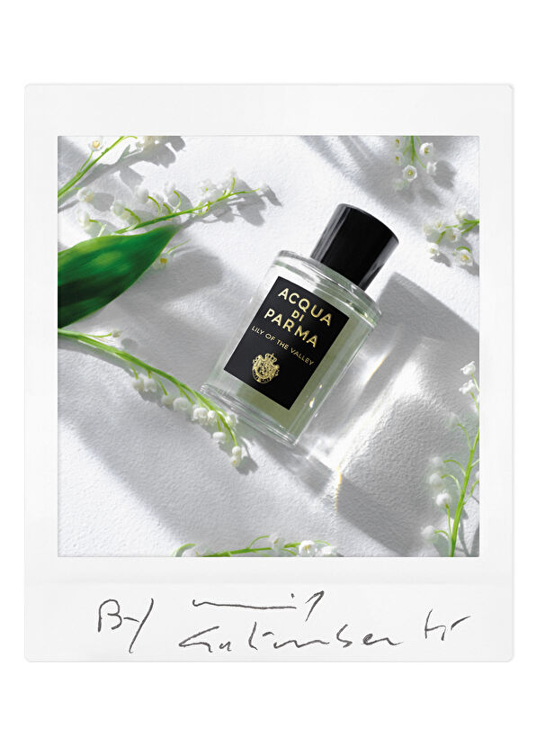 Acqua di Parma Sıgrnature Lıly Of The Valley Edp 180 ml - 4