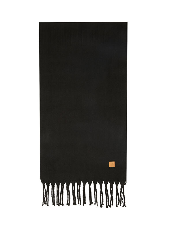 Beymen Club Black Women's Scarf - 2