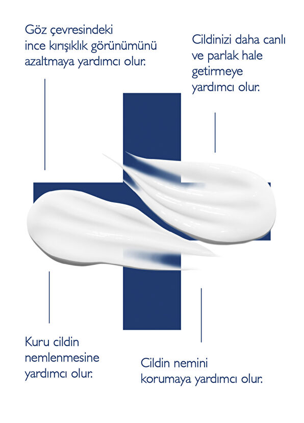 Dermal Dr+MEDM Retinol + Squalane Skin Renewing and Anti-Wrinkle Eye Care Cream 30 g - 2