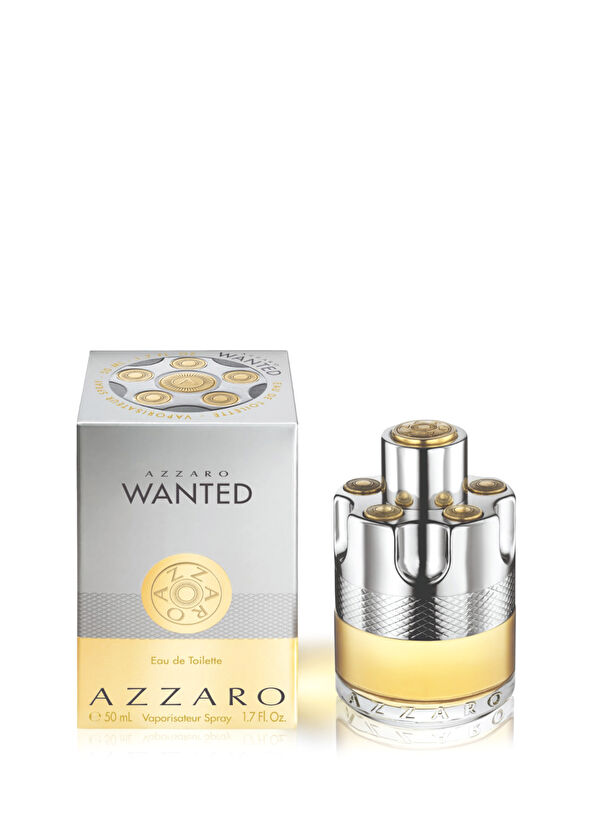 Azzaro Wanted Edt Refill Men's Perfume 50 ml - 1