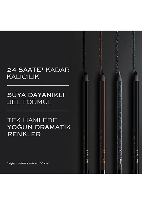 Lancome 24H Drama Liqui-Göz Kalemi 05 - Seine Sparkles - 4