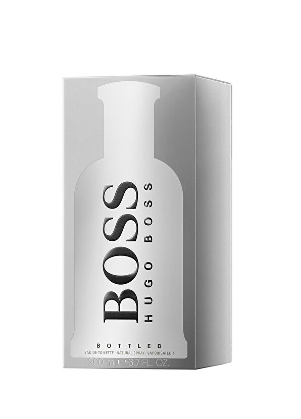 Hugo Boss Bottled EDT 200 ml Erkek Parfüm - 3