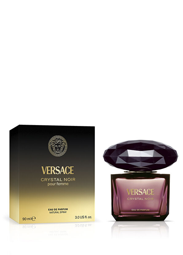 Versace Crystal Noir EDP 90 ml Women's Perfume - 2