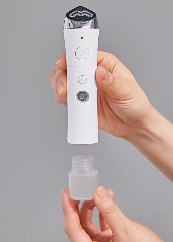 Meditheraphy Blue Layer Mist Ampoule Jet Nemlendirici Canlandırıcı Cilt Bakım Cihazı - 3