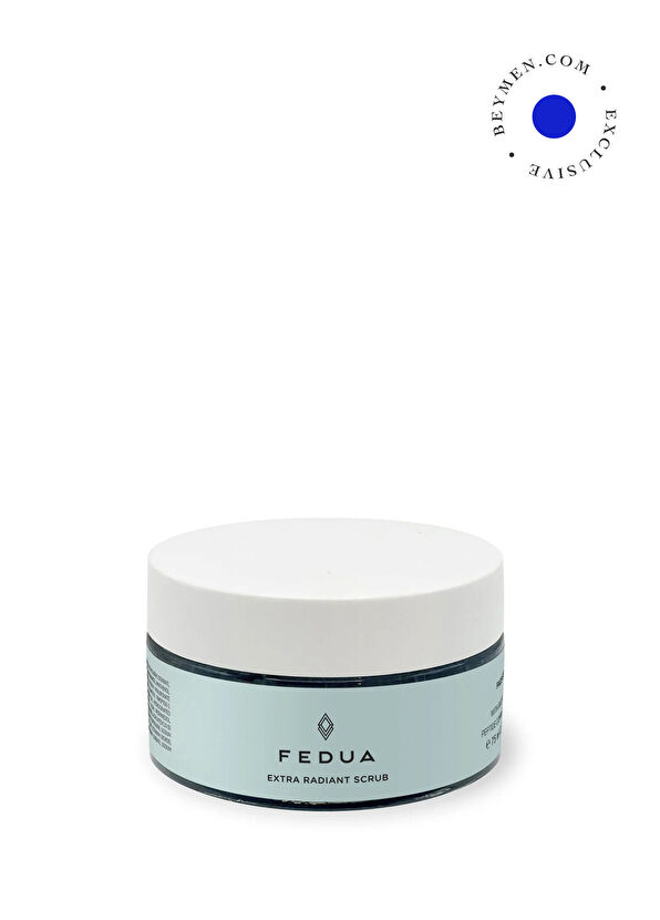Fedua Extra Radiant Scrub Moisturizing Purifying Peeling 75 ml - 1