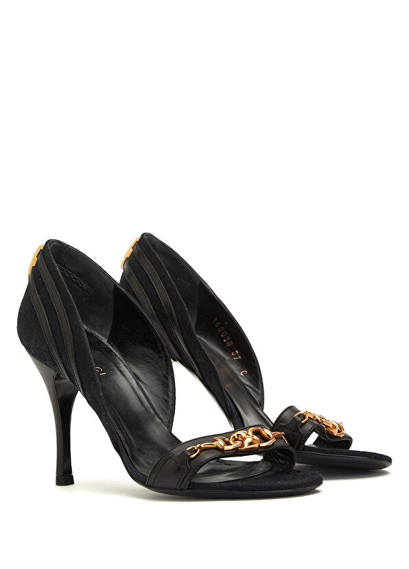 Gucci Topuklu Ayakkabı - Görsel 3