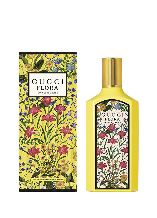 Gucci Flora Georgeous Orchid EDP 100 ml Kadın Parfüm - 2