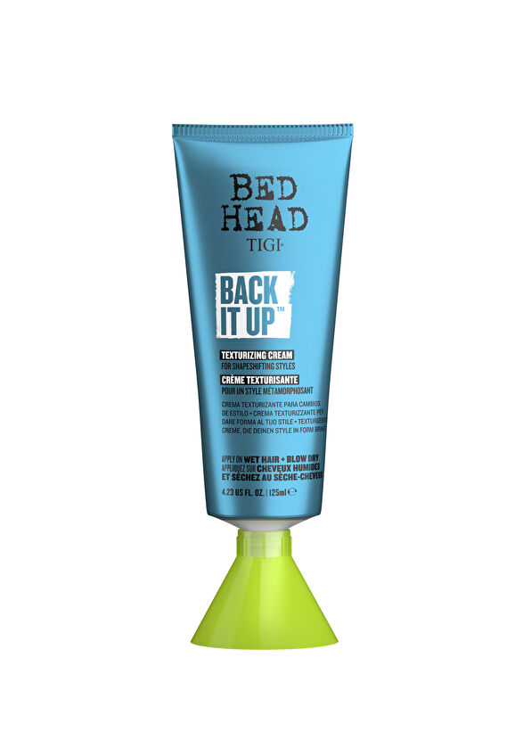 Tigi Back It Up Texturizing Cream 125 ml - 2