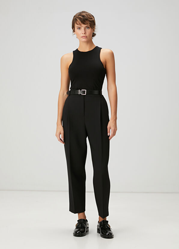 Beymen Club Black Tank Top - 2