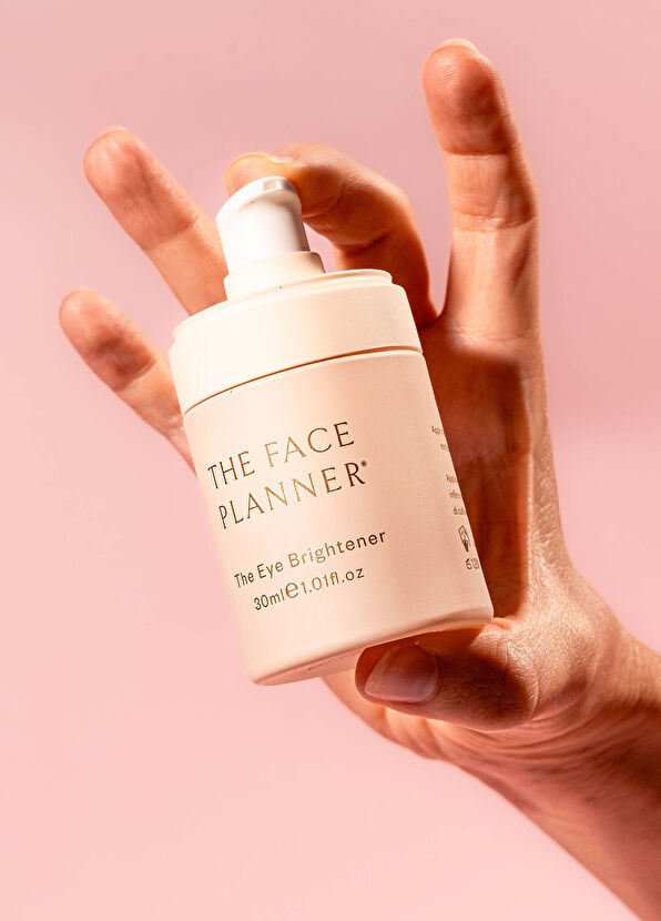 The Face Planner The Eye Brightener Besleyici Nemlendirici Yüz Kremi 30 ml - 3
