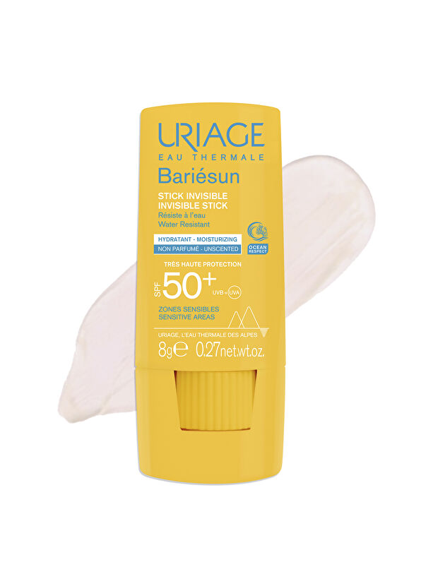 Uriage Bariesun SPF50+ Hassas Bölgeler için Güneş Koruyucu Stick 8 gr - 2