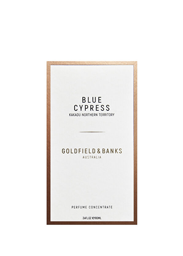 Goldfield & Banks Native Collection Blue Cypress Edp 100 ml - 2