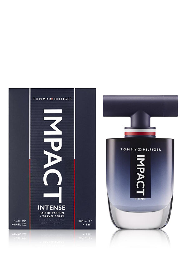 Tommy Hilfiger Impact Intense EDP 100 ml Erkek Parfüm - 2