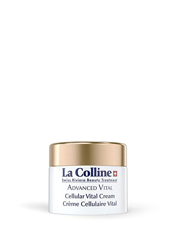La Colline Advanced Vital Cream Sıkılaştırıcı Canlandırıcı ve Aydınlatıcı Krem 30 ml - 1
