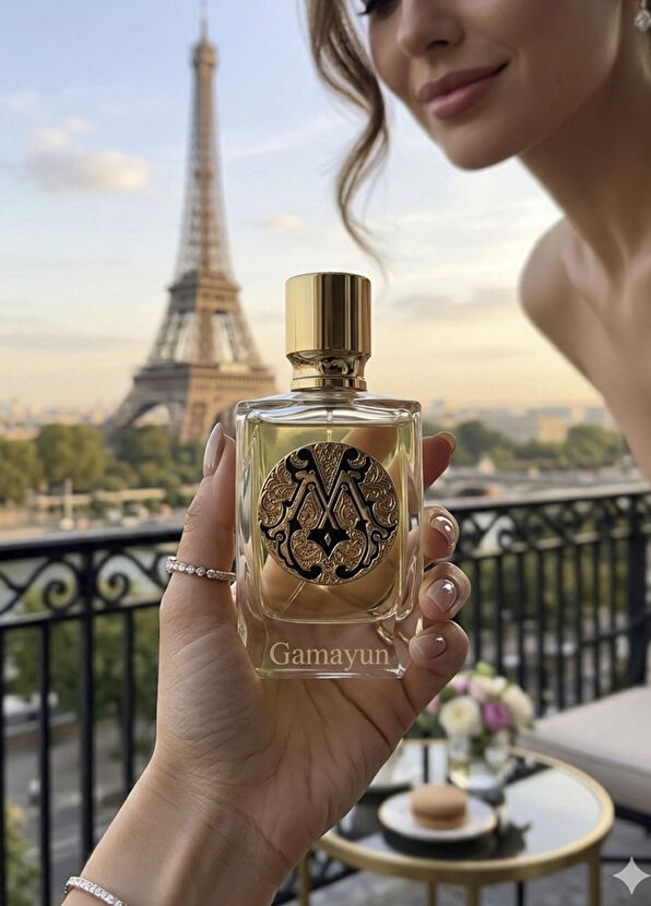 Parfum de Mahzen Gamayun Extraıt De Parfum 100 ml Unisex Parfüm - 4